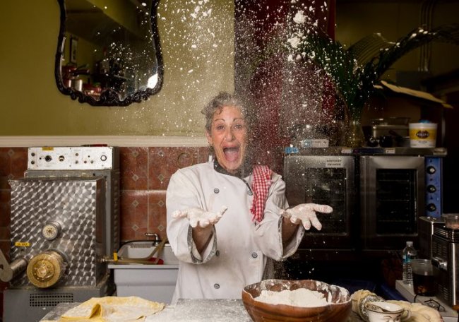 Mama Gizzi's Gourmet Pasta