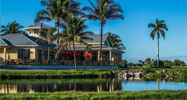 The Beach Club