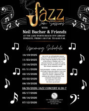 event flyer (graphic image)